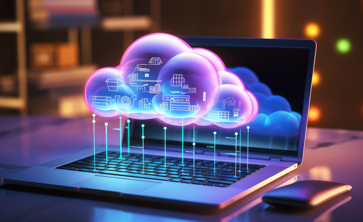 Infrastructure cloud segmentee par environnement.