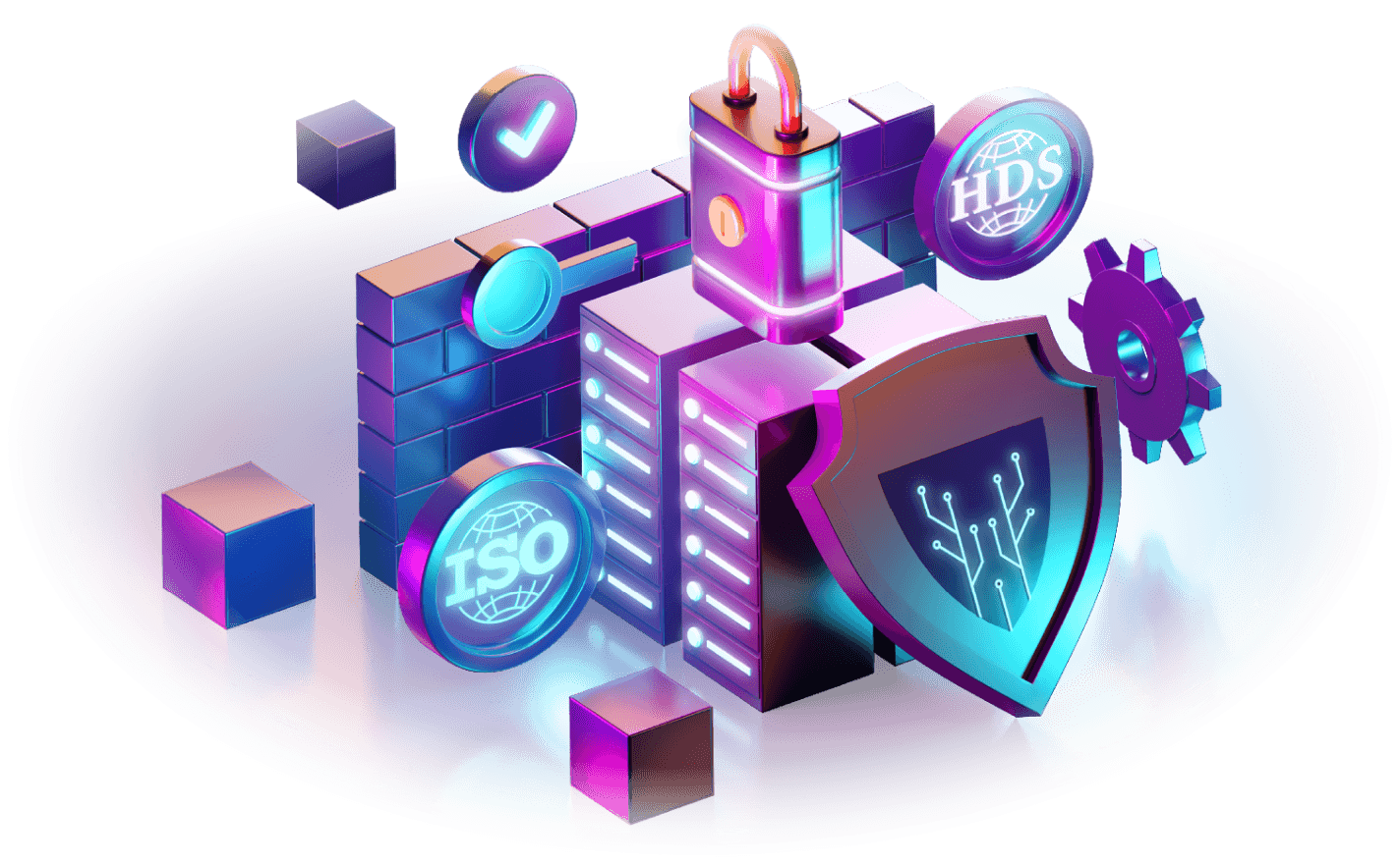 Chaine de protection : sauvegardes et scan de vulnerabilites.