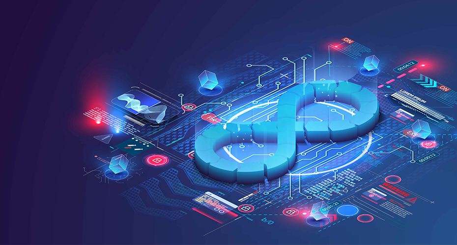 Pipeline CI/CD du commit au deploiement Kubernetes.