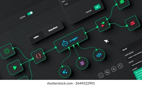 Assistant IA souverain et workflows agentiques.